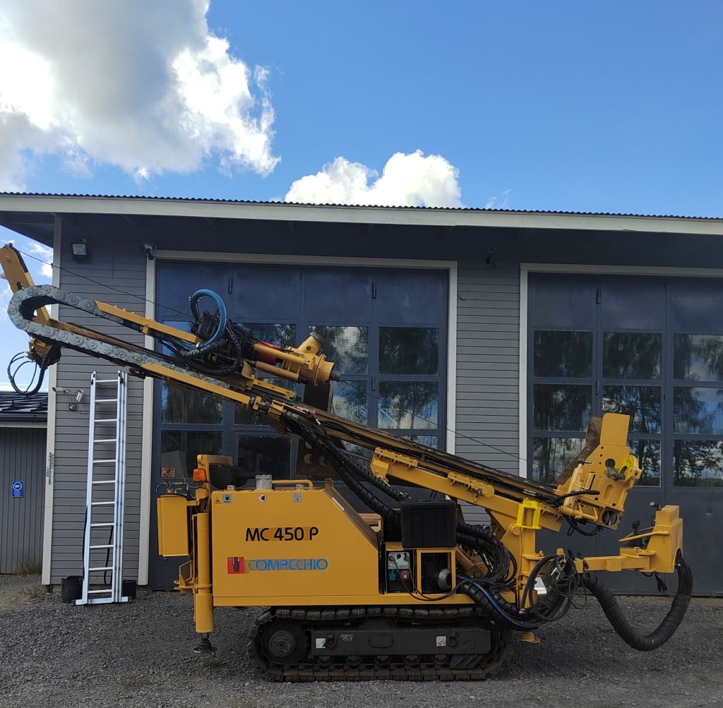 Porauskalenterissa vapaita porausaikoja ennen uuden lämmityskauden alkua